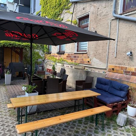 Schoene Wohnung In Bestlage Inclusive Parkplatz Leipzig Dış mekan fotoğraf