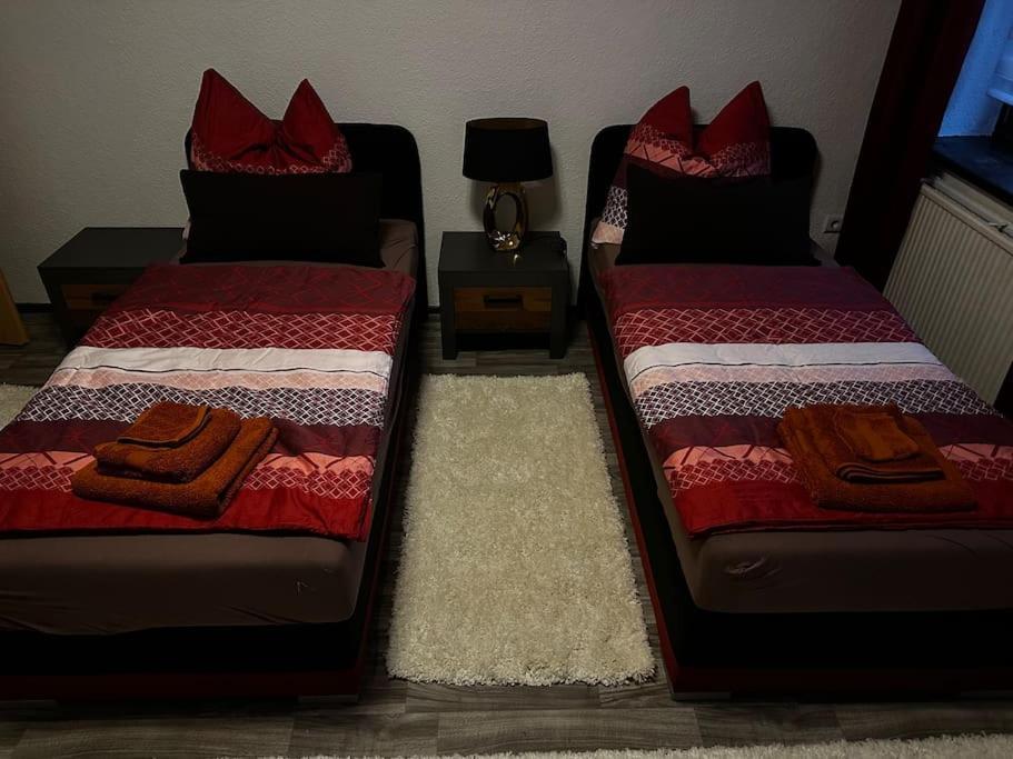 Schoene Wohnung In Bestlage Inclusive Parkplatz Leipzig Dış mekan fotoğraf