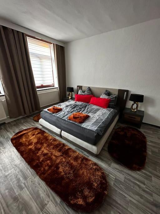 Schoene Wohnung In Bestlage Inclusive Parkplatz Leipzig Dış mekan fotoğraf