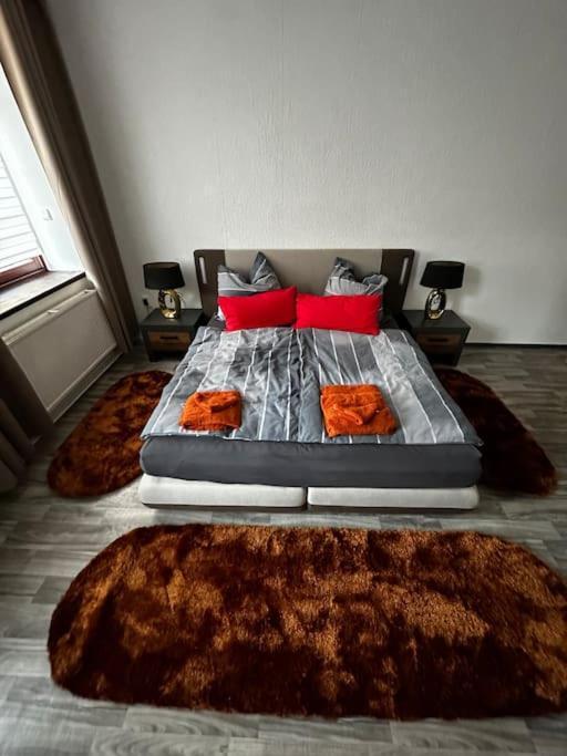 Schoene Wohnung In Bestlage Inclusive Parkplatz Leipzig Dış mekan fotoğraf