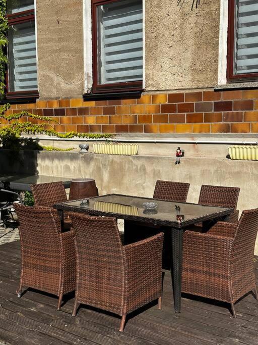 Schoene Wohnung In Bestlage Inclusive Parkplatz Leipzig Dış mekan fotoğraf