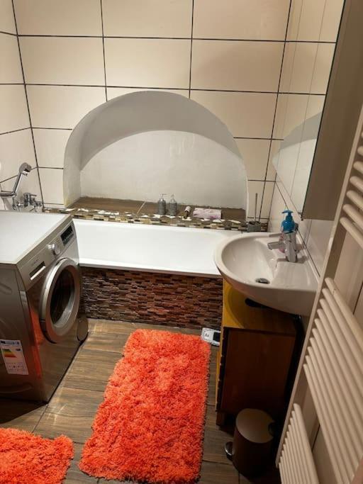 Schoene Wohnung In Bestlage Inclusive Parkplatz Leipzig Dış mekan fotoğraf