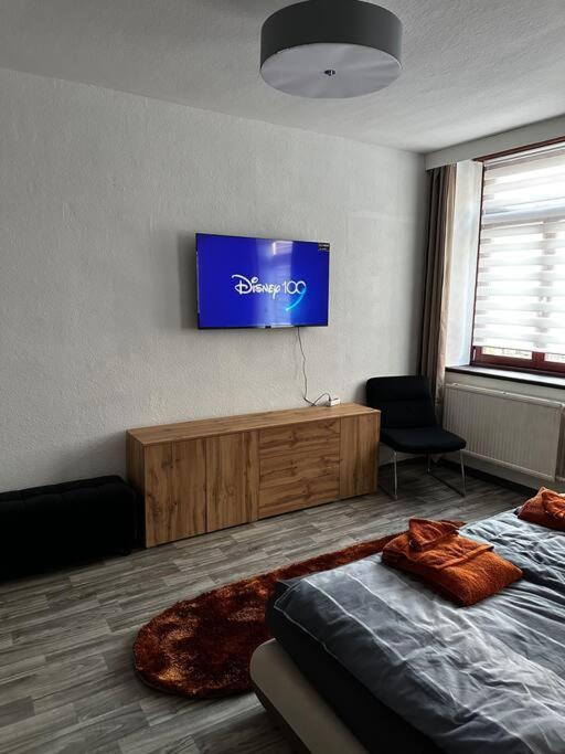 Schoene Wohnung In Bestlage Inclusive Parkplatz Leipzig Dış mekan fotoğraf